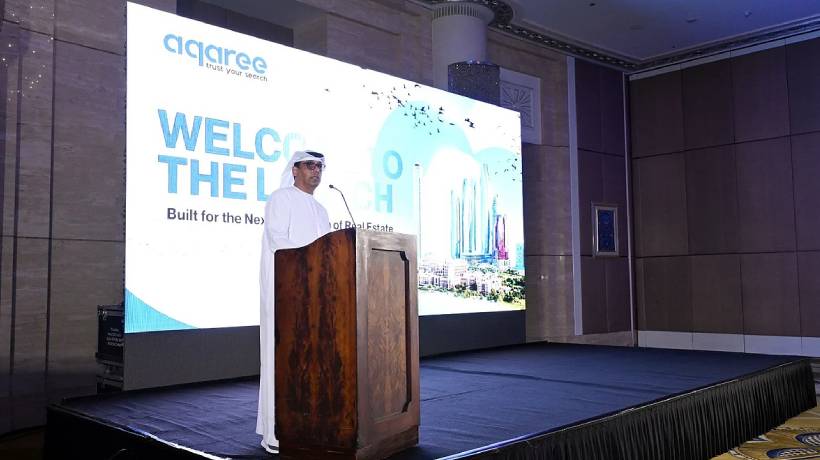 Aqaree Launches in UAE: New PropTech Platform with Verified Listings and Video Property Viewings 